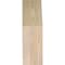 Ekena Millwork 6"W x 12"D x 20"H Traditional Rough Sawn Knee Brace, Douglas Fir BRC06X12X20TRA00RDF - alternate 4
